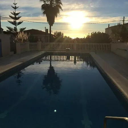 Villa Playa Alcanar